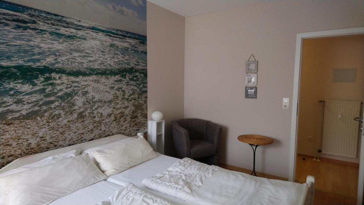 Apartmenthaus Hollaenderei Бюзум Экстерьер фото