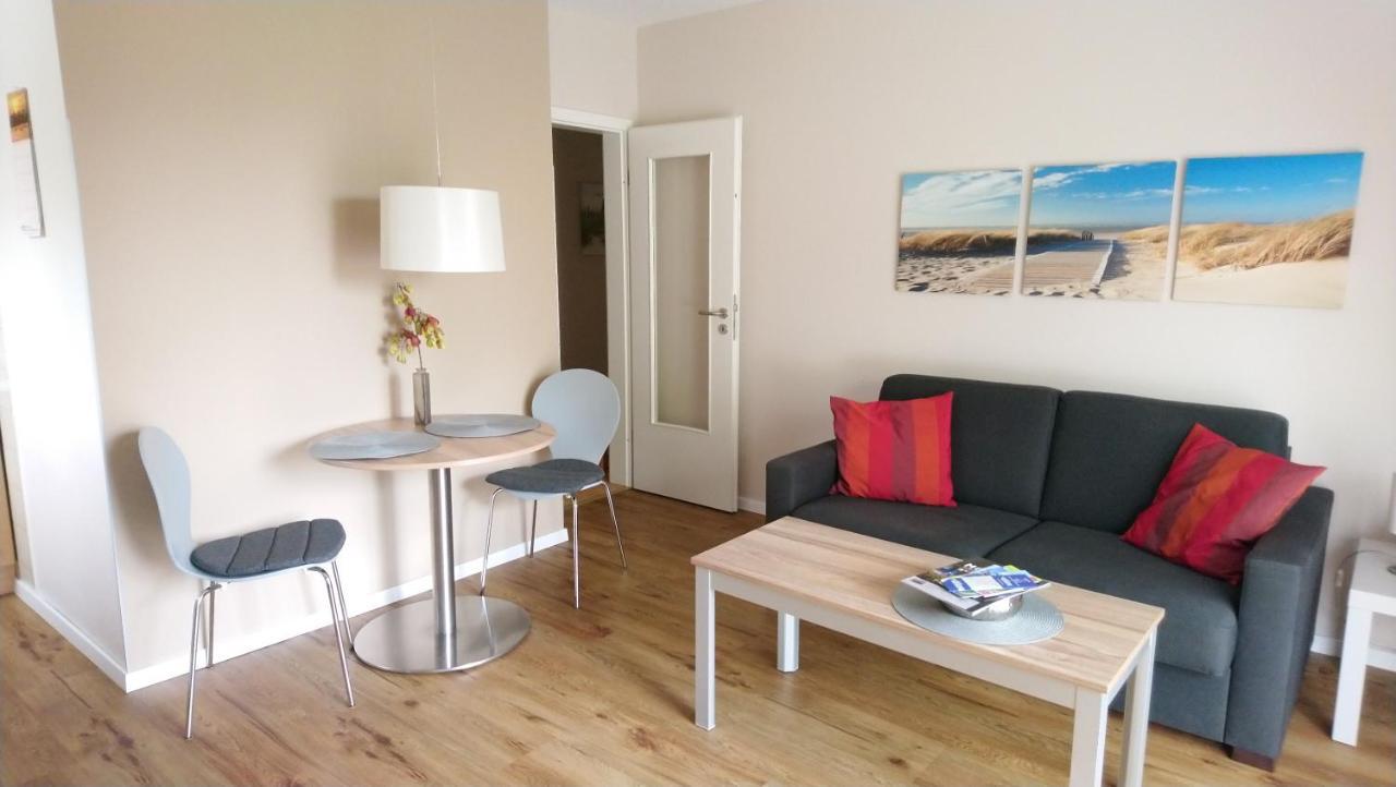 Apartmenthaus Hollaenderei Бюзум Экстерьер фото