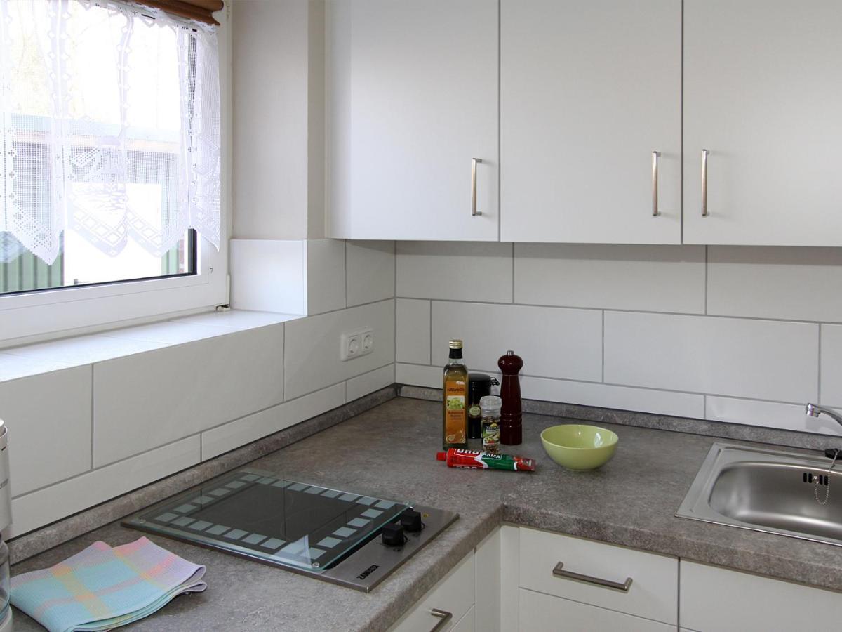 Apartmenthaus Hollaenderei Бюзум Экстерьер фото