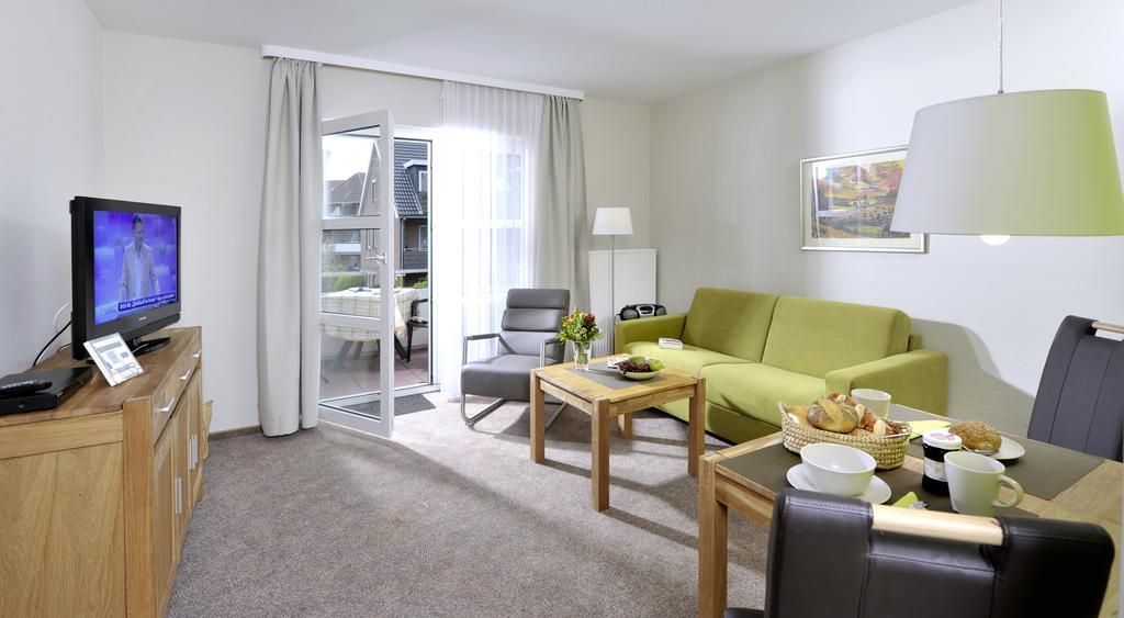 Apartmenthaus Hollaenderei Бюзум Номер фото