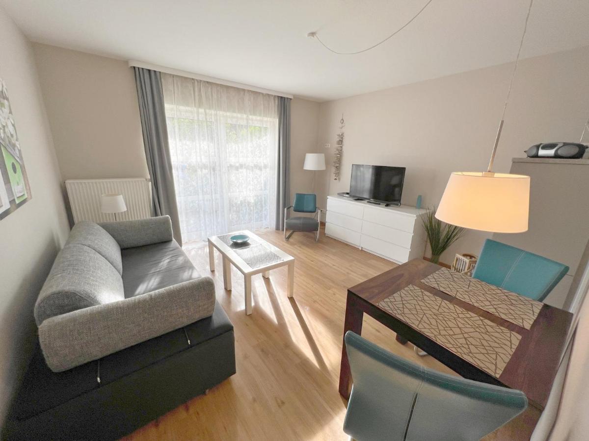 Apartmenthaus Hollaenderei Бюзум Экстерьер фото