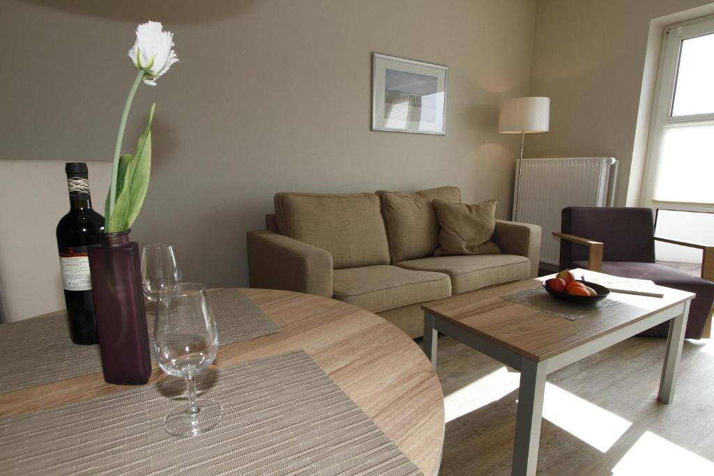 Apartmenthaus Hollaenderei Бюзум Номер фото